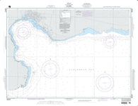 Buy map Jacmel (NGA-26207-1) by National Geospatial-Intelligence Agency