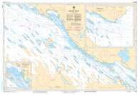 Buy map Simpson Strait by Canadian Hydrographic Service