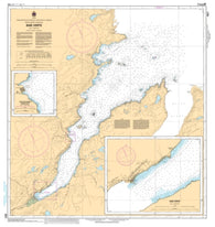 Buy map Baie Verte by Canadian Hydrographic Service