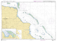 Buy map DE TOUHO À PONÉRIHOUEN (7756) by SHOM