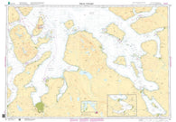 Buy map FRA SKJERVÖY TIL KVÆNANGEN (94) by Kartverket