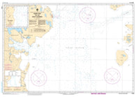 Buy map Parry Bay to/au Navy Channel by Canadian Hydrographic Service
