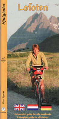 Buy map Lofoten Cycling Guide