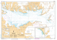 Buy map Jones Sound by Canadian Hydrographic Service