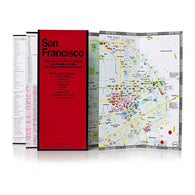 Buy map San Francisco, California by Red Maps