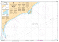 Buy map Pointe aux Pins to/a Point Pelee by Canadian Hydrographic Service