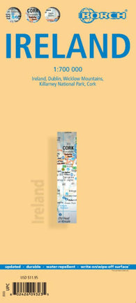 Buy map Ireland Road Map