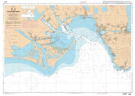 Buy map Golfe et port de Fos by SHOM