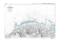 Buy map De la Pointe du Heu a la Pointe de Barfleur by SHOM
