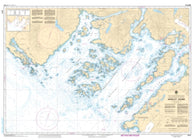 Buy map Barkley Sound by Canadian Hydrographic Service