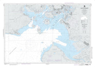 Buy map Golfo De Fonseca (NGA-21521-15) by National Geospatial-Intelligence Agency