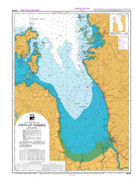 Buy map FIRTH OF THAMES (533) by Land Information New Zealand (LINZ)
