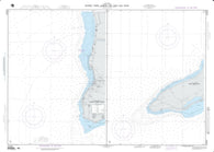 Buy map Georgetown Harbor And West End Point; Plan A: Georgetown Harbor (Grand Cayman) (NGA-27243-2) by National Geospatial-Intelligence Agency