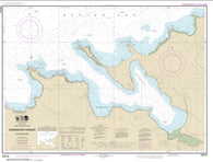 Buy map Chernofski Harbor (16516-8) by NOAA