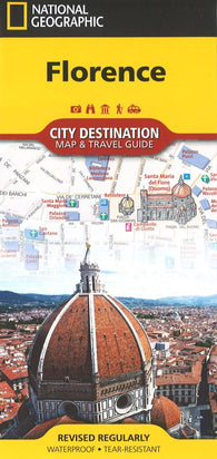 Buy map Florence, Italy, DestinationMap