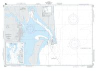 Buy map Bluefields (NGA-28082-18) by National Geospatial-Intelligence Agency