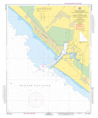 Buy map Puerto Chiapas by Secretaria de Marina