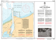 Buy map Port Dalhousie by Canadian Hydrographic Service