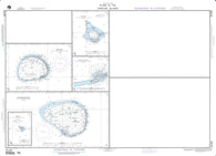 Buy map Nukuoro; Plan A: Nukuoro, Caroline Islands (NGA-81249-2) by National Geospatial-Intelligence Agency