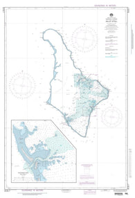 Buy map Jaluit Atoll, Marshall Islands (NGA-81817-2) by National Geospatial-Intelligence Agency