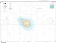 Buy map Navassa Island (26194-6) by NOAA