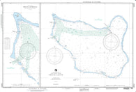 Buy map Oroluk Lagoon Caroline Islands (NGA-81411-2) by National Geospatial-Intelligence Agency