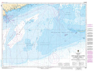Buy map Halifax to/a Sable Island/Ile de Sable, Including/Y Compris Emerald Bank/Banc dEmeraude and/et Sable Island Bank/Banc de lIle de Sable by Canadian Hydrographic Service