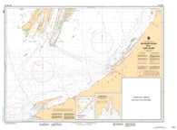 Buy map Belanger Island to Long Island by Canadian Hydrographic Service