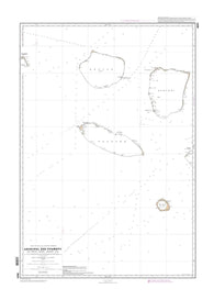 Buy map Tuamotu Archipelago by SHOM