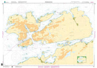 Buy map KRISTIANSUND HAVN (454) by Kartverket