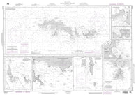 Buy map South Orkney Islands (NGA-29107-2) by National Geospatial-Intelligence Agency