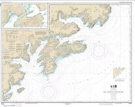 Buy map Kodiak Island Gull Point to Kaguyak Bay; Sitkalidak Passage (16592-11) by NOAA