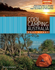 Buy map Cool Camping Australia: East Coast by Universal Publishers Pty Ltd