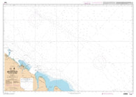 Buy map Des iles du Salut a Cabo Orange by SHOM
