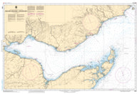 Buy map Baie des Chaleurs/Chaleur Bay by Canadian Hydrographic Service