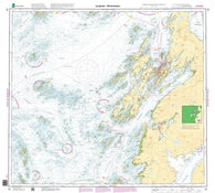 Buy map LYNGVÆR - STRAUMØYAN (53) by Kartverket