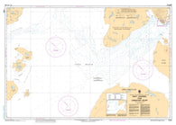 Buy map Navy Channel to/a Longstaff Bluff by Canadian Hydrographic Service