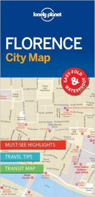 Buy map Florence : city map