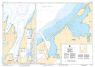 Buy map Holyrood and/et Long Pond by Canadian Hydrographic Service