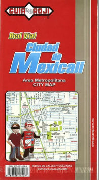 Buy map Mexicali, Mexico by Guia Roji