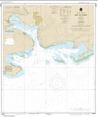 Buy map Bahia de Guanica (25679-10) by NOAA