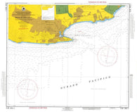 Buy map Bahia de San Lucas by Secretaria de Marina