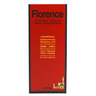 Buy map Florence : Centro Storico, San Miniato : Oltrarno, Tuscany Hill Towns City Map