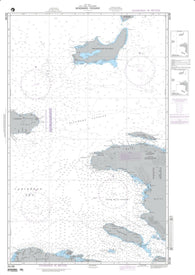 Buy map Windward Passage (NGA-26190-2) by National Geospatial-Intelligence Agency