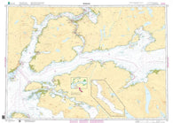 Buy map OFOTFJORDEN (141) by Kartverket