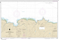 Buy map North Coast of Kaua‘i Ha‘ena Point to Kepuhi Point (19385-8) by NOAA