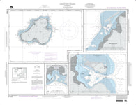Buy map Kosrae (NGA-81488-3) by National Geospatial-Intelligence Agency
