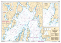 Buy map Head of/Fond de Placentia Bay by Canadian Hydrographic Service