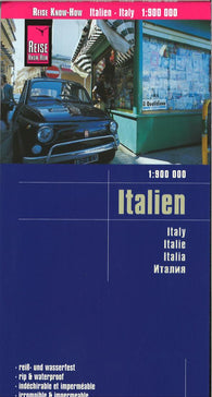 Buy map Italien = Italy = Italia