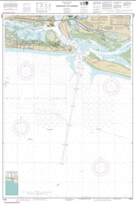 Buy map Morehead City Harbor (11547-39) by NOAA